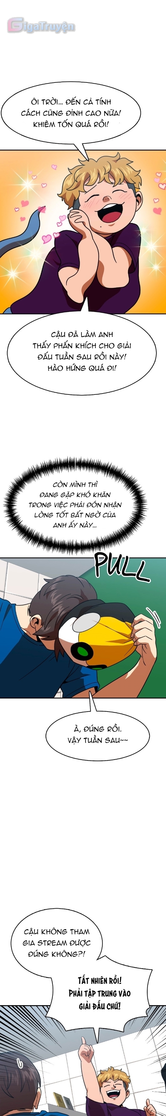 Đọc truyện [Leak] Cao thủ tái xuất - Chap 64