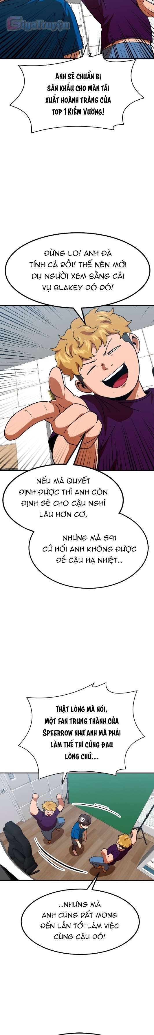 Đọc truyện [Leak] Cao thủ tái xuất - Chap 64