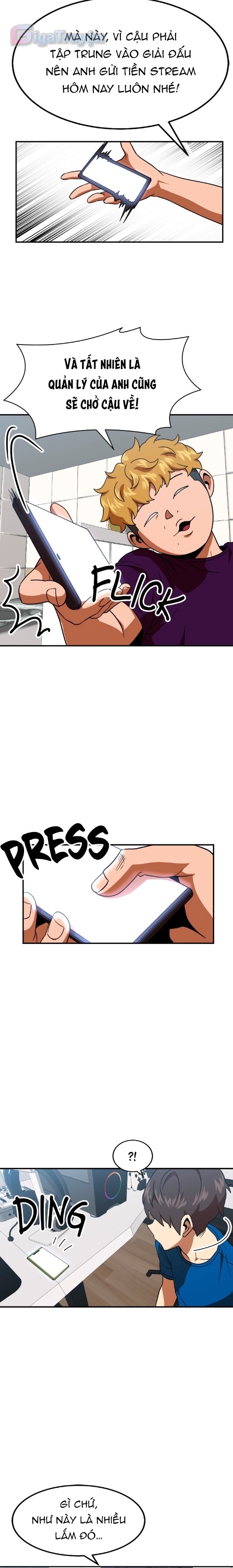 Đọc truyện [Leak] Cao thủ tái xuất - Chap 64