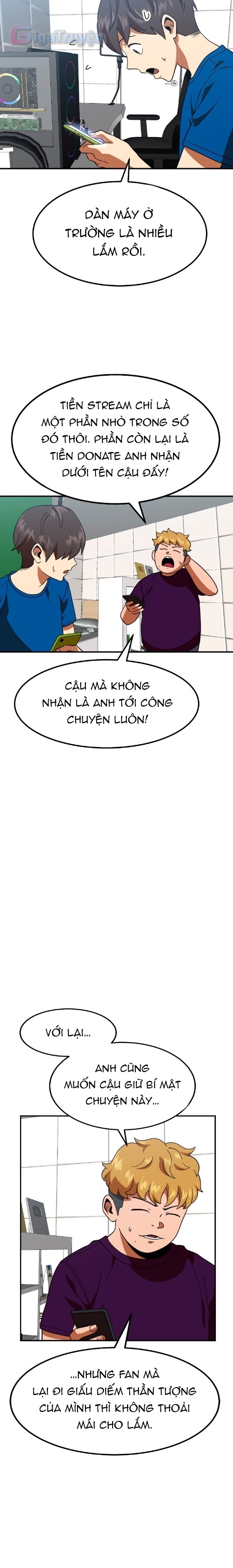 Đọc truyện [Leak] Cao thủ tái xuất - Chap 64