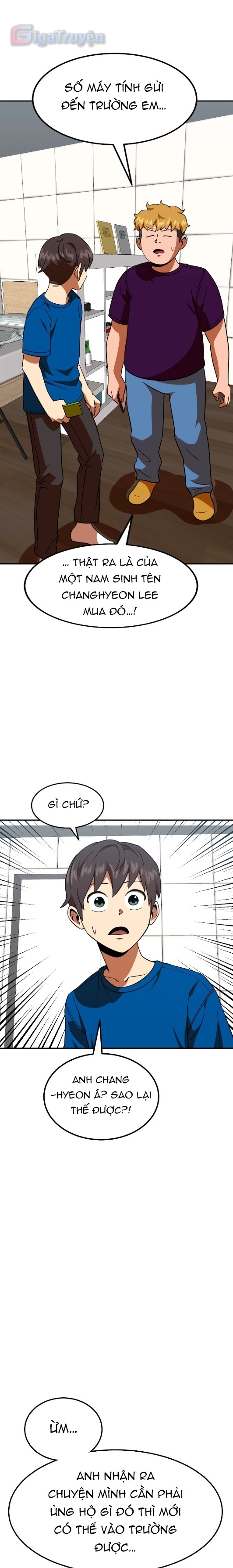 Đọc truyện [Leak] Cao thủ tái xuất - Chap 64