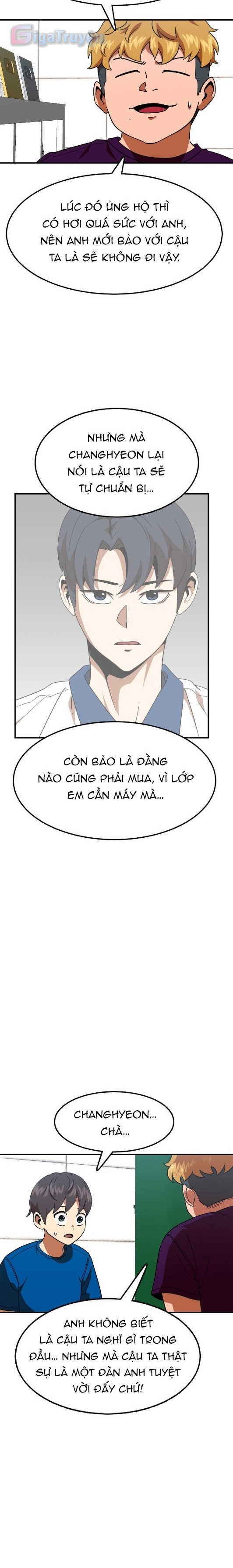 Đọc truyện [Leak] Cao thủ tái xuất - Chap 64