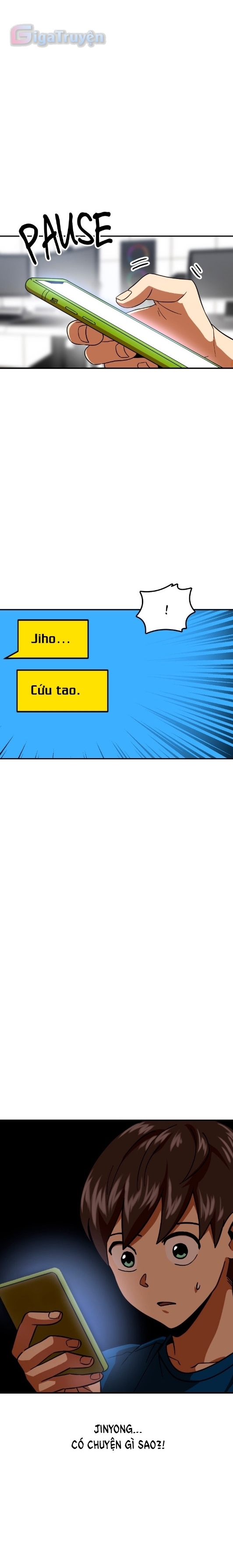 Đọc truyện [Leak] Cao thủ tái xuất - Chap 64