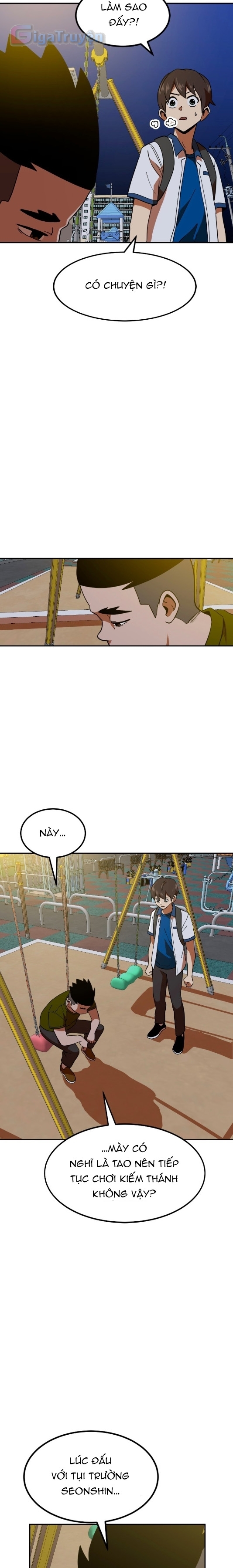 Đọc truyện [Leak] Cao thủ tái xuất - Chap 64