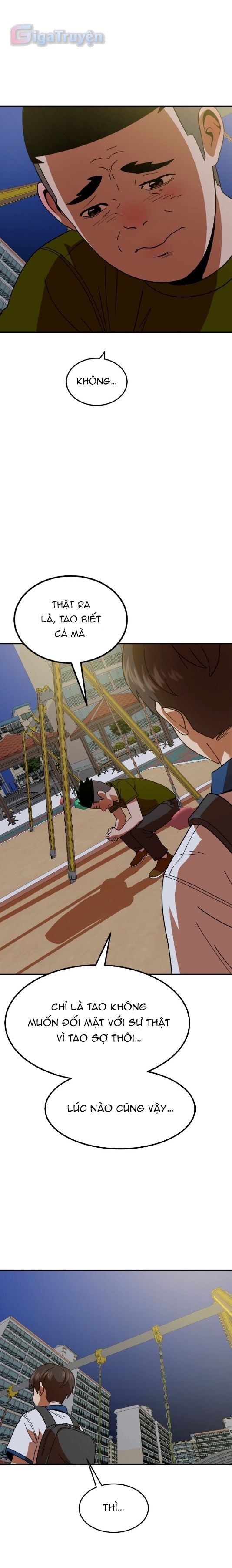 Đọc truyện [Leak] Cao thủ tái xuất - Chap 64