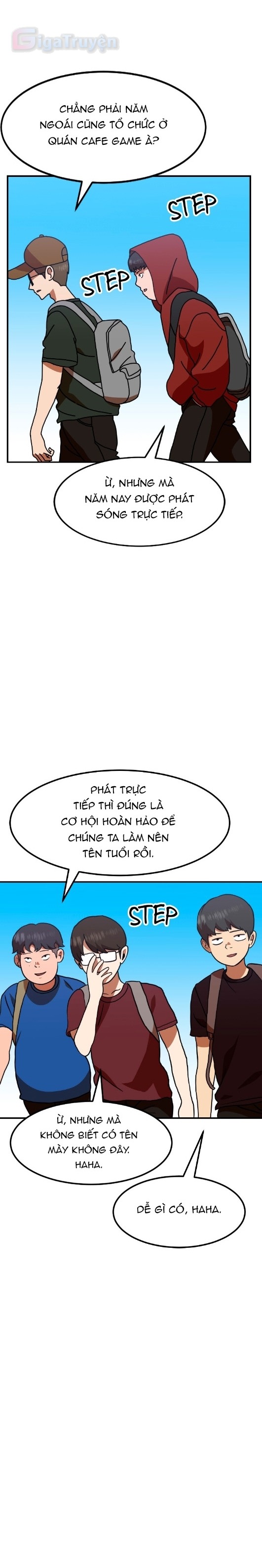 Đọc truyện [Leak] Cao thủ tái xuất - Chap 65