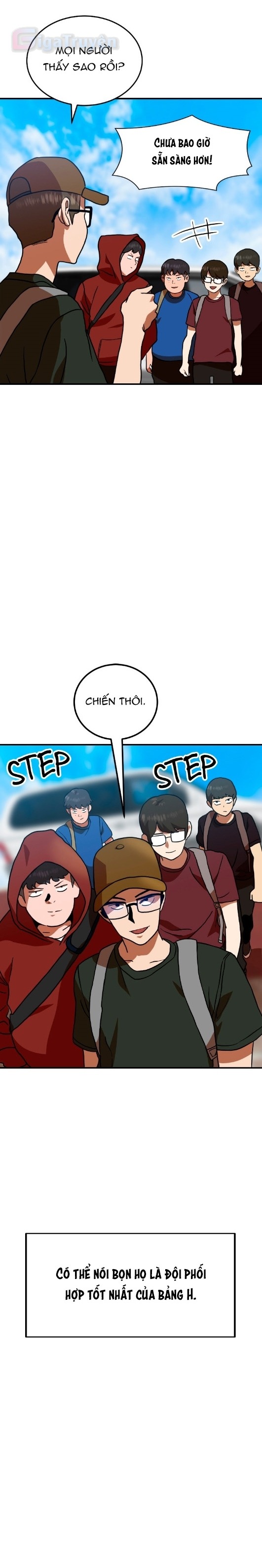 Đọc truyện [Leak] Cao thủ tái xuất - Chap 65