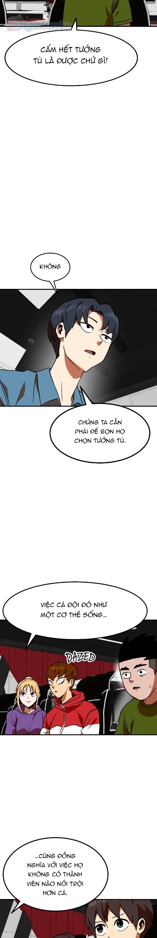 Đọc truyện [Leak] Cao thủ tái xuất - Chap 65