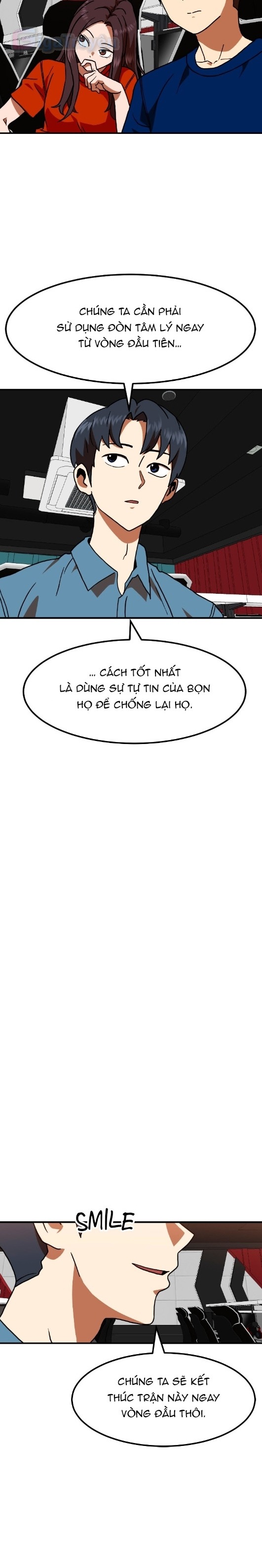 Đọc truyện [Leak] Cao thủ tái xuất - Chap 65
