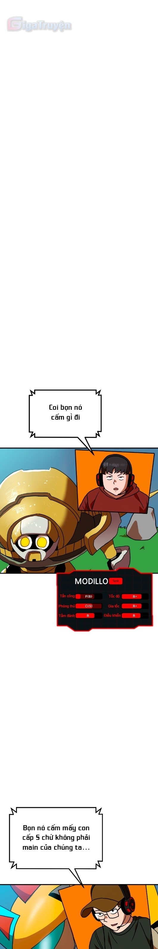 Đọc truyện [Leak] Cao thủ tái xuất - Chap 65