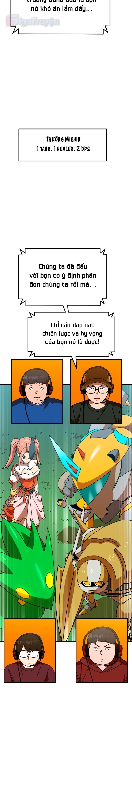 Đọc truyện [Leak] Cao thủ tái xuất - Chap 65