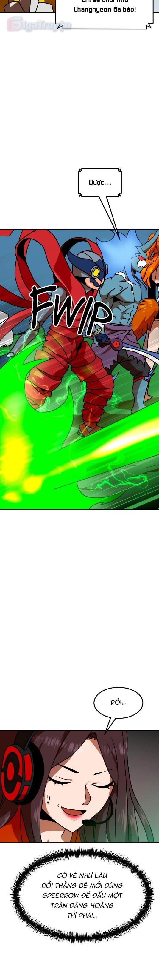 Đọc truyện [Leak] Cao thủ tái xuất - Chap 65