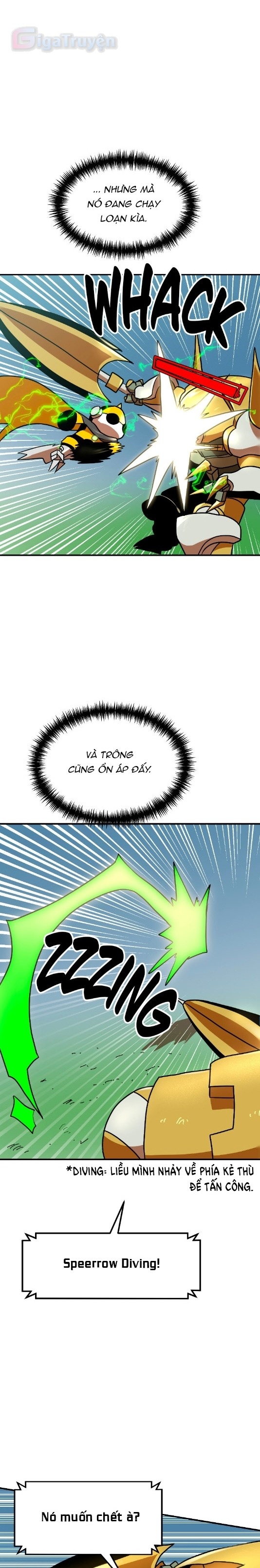 Đọc truyện [Leak] Cao thủ tái xuất - Chap 65