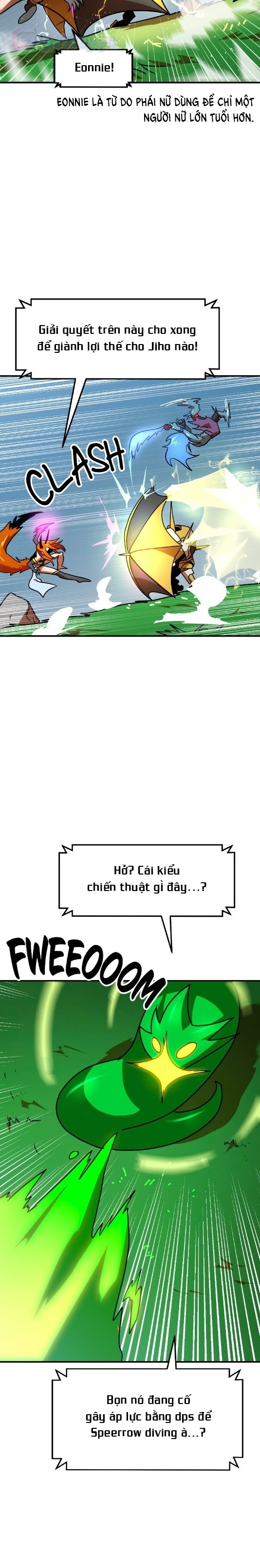 Đọc truyện [Leak] Cao thủ tái xuất - Chap 65
