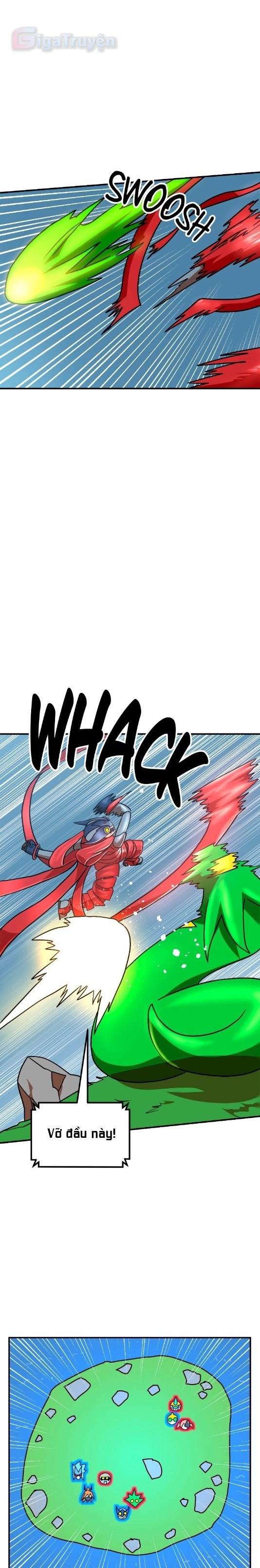 Đọc truyện [Leak] Cao thủ tái xuất - Chap 65