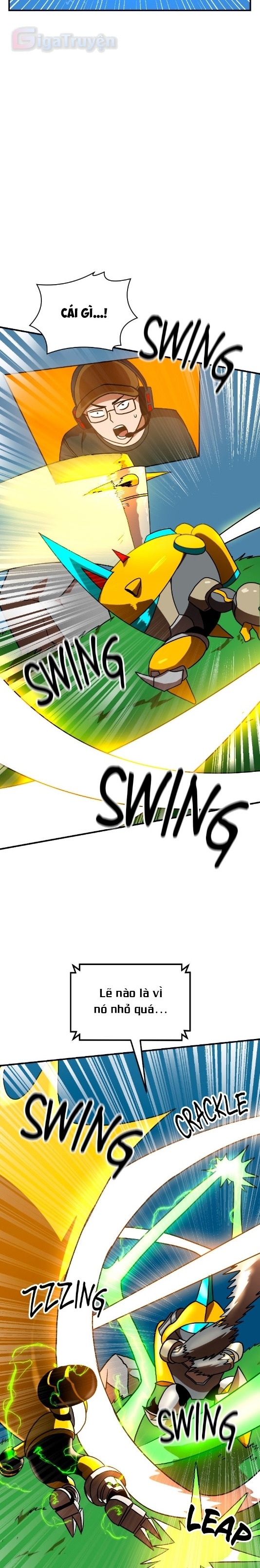 Đọc truyện [Leak] Cao thủ tái xuất - Chap 65