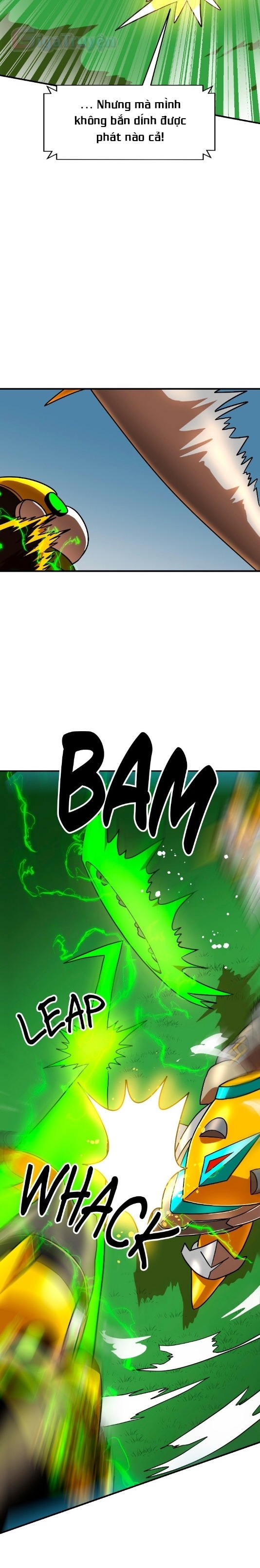 Đọc truyện [Leak] Cao thủ tái xuất - Chap 65