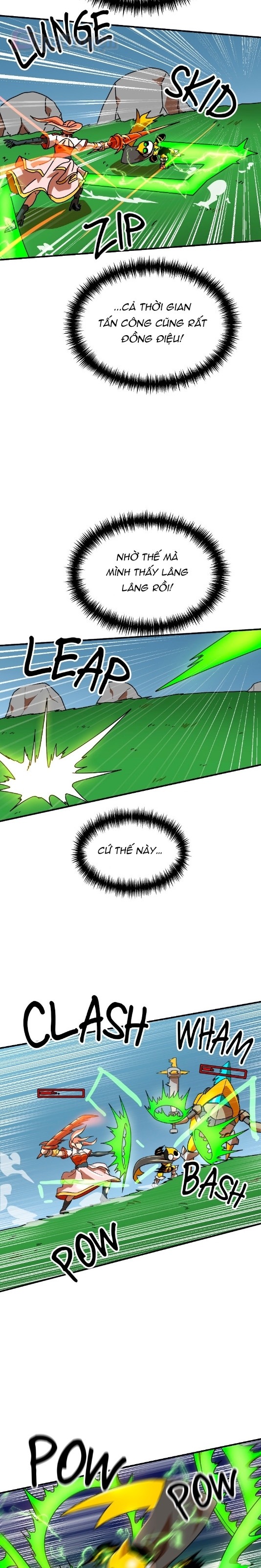 Đọc truyện [Leak] Cao thủ tái xuất - Chap 65