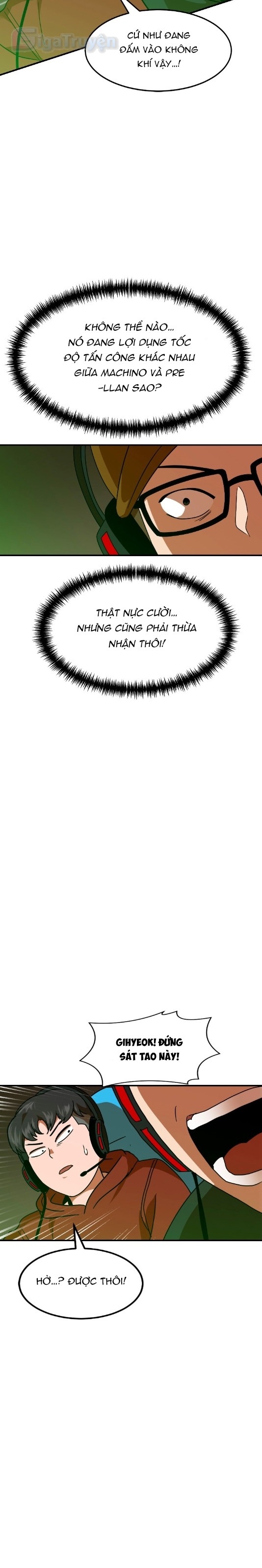 Đọc truyện [Leak] Cao thủ tái xuất - Chap 65