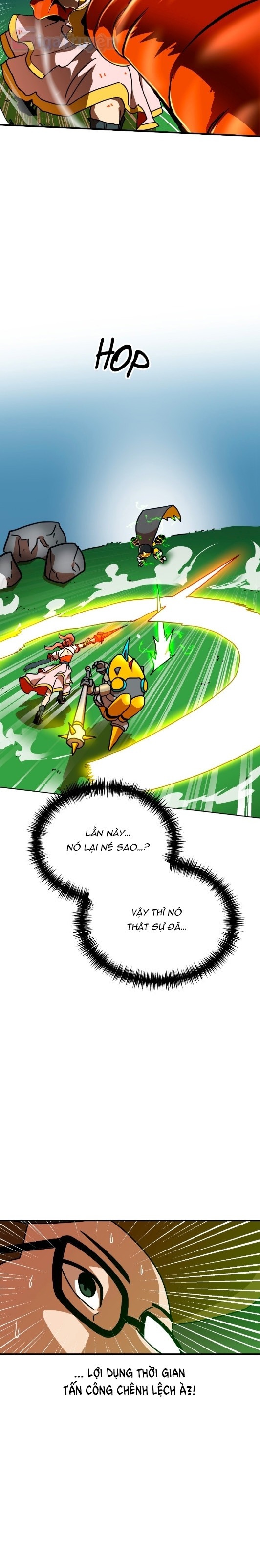 Đọc truyện [Leak] Cao thủ tái xuất - Chap 65