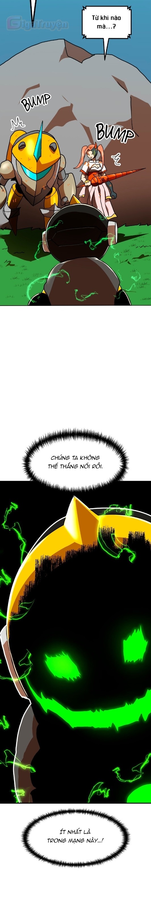 Đọc truyện [Leak] Cao thủ tái xuất - Chap 65