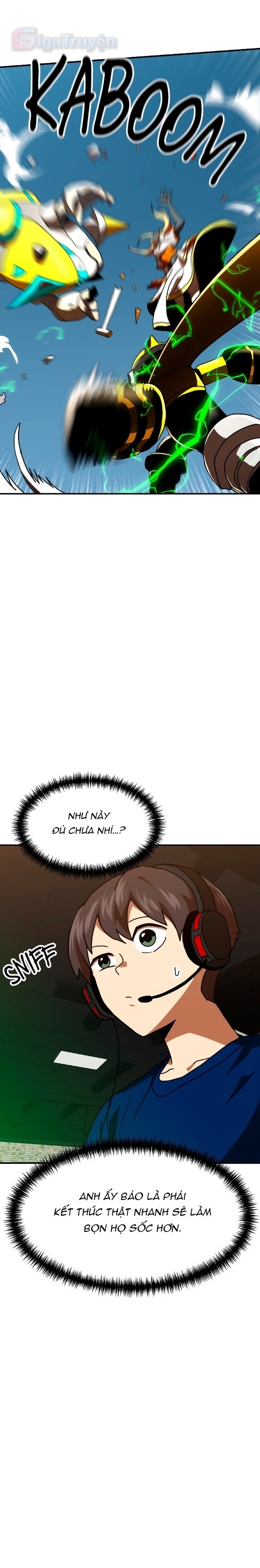 Đọc truyện [Leak] Cao thủ tái xuất - Chap 65