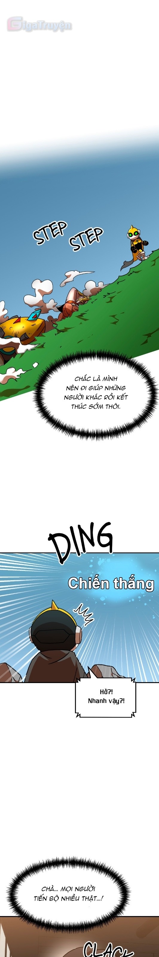 Đọc truyện [Leak] Cao thủ tái xuất - Chap 65