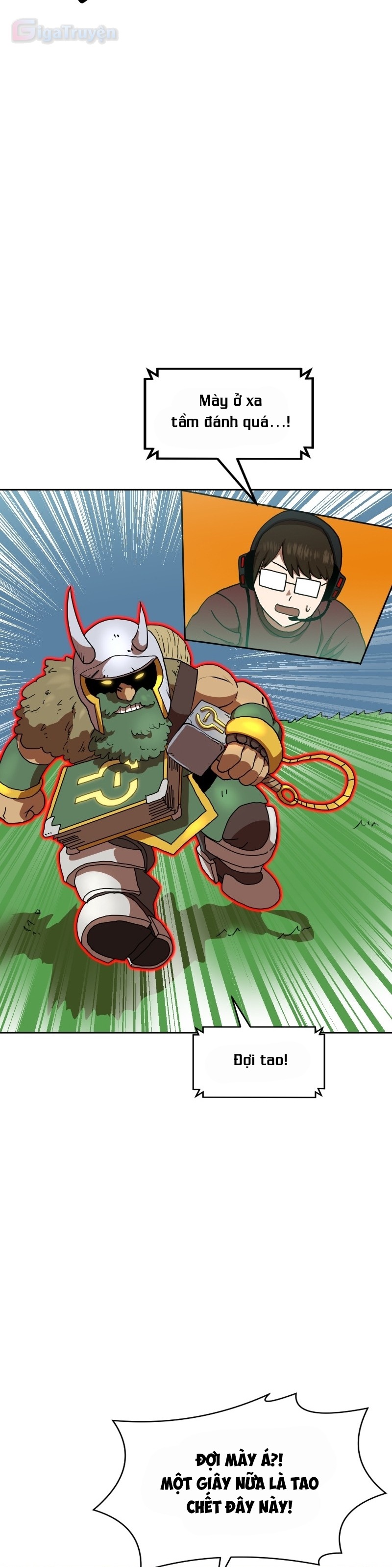 Đọc truyện [Leak] Cao thủ tái xuất - Chap 66