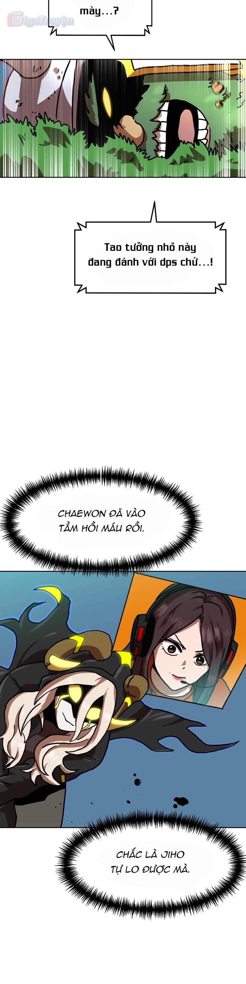 Đọc truyện [Leak] Cao thủ tái xuất - Chap 66