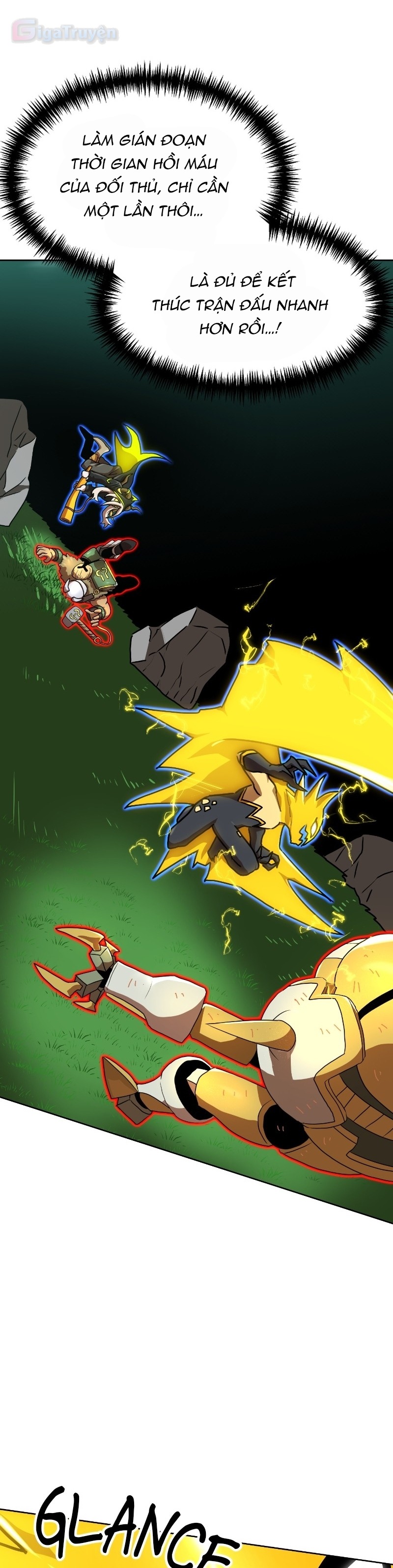 Đọc truyện [Leak] Cao thủ tái xuất - Chap 66