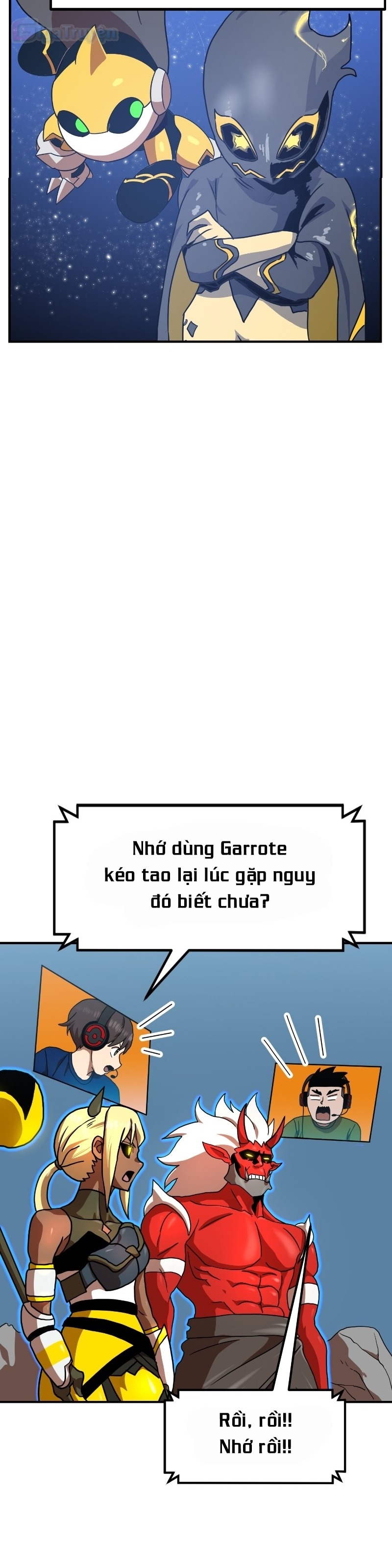 Đọc truyện [Leak] Cao thủ tái xuất - Chap 66