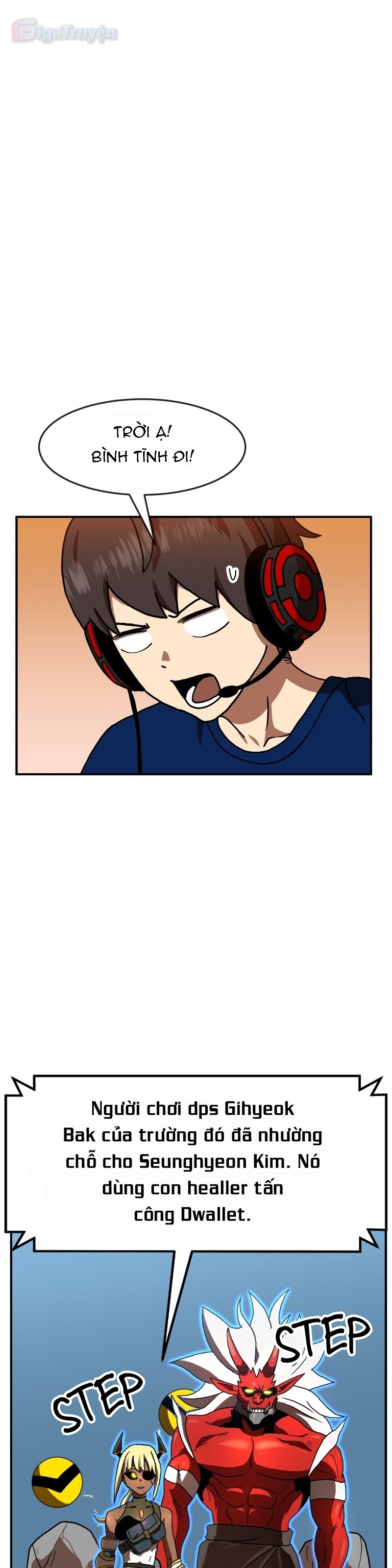 Đọc truyện [Leak] Cao thủ tái xuất - Chap 66