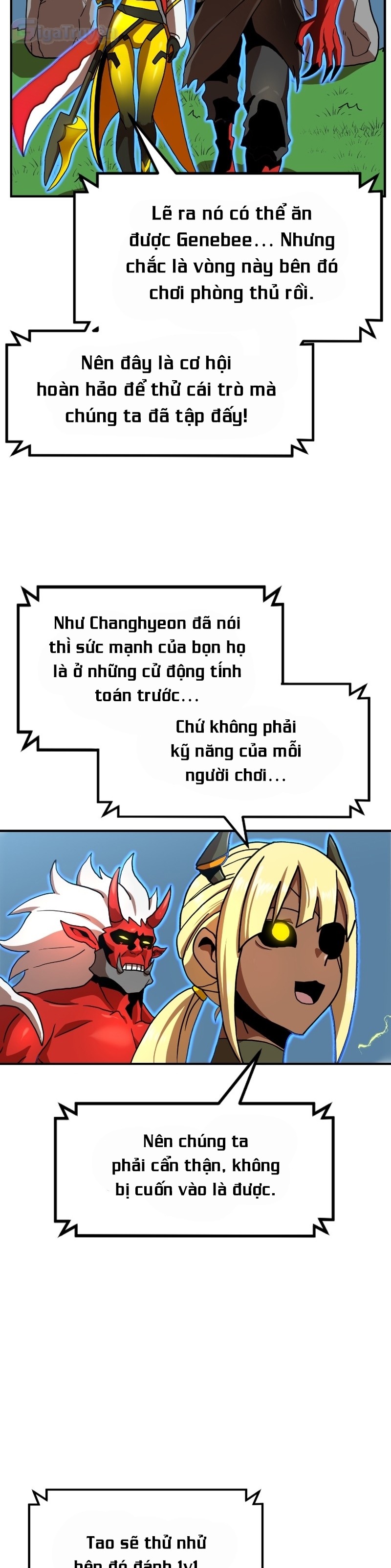 Đọc truyện [Leak] Cao thủ tái xuất - Chap 66