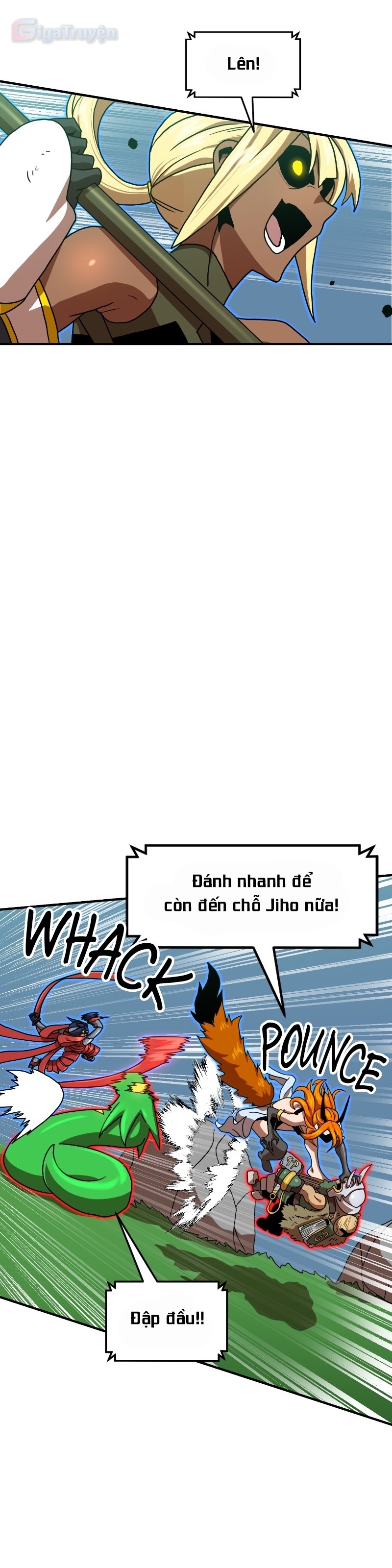 Đọc truyện [Leak] Cao thủ tái xuất - Chap 66