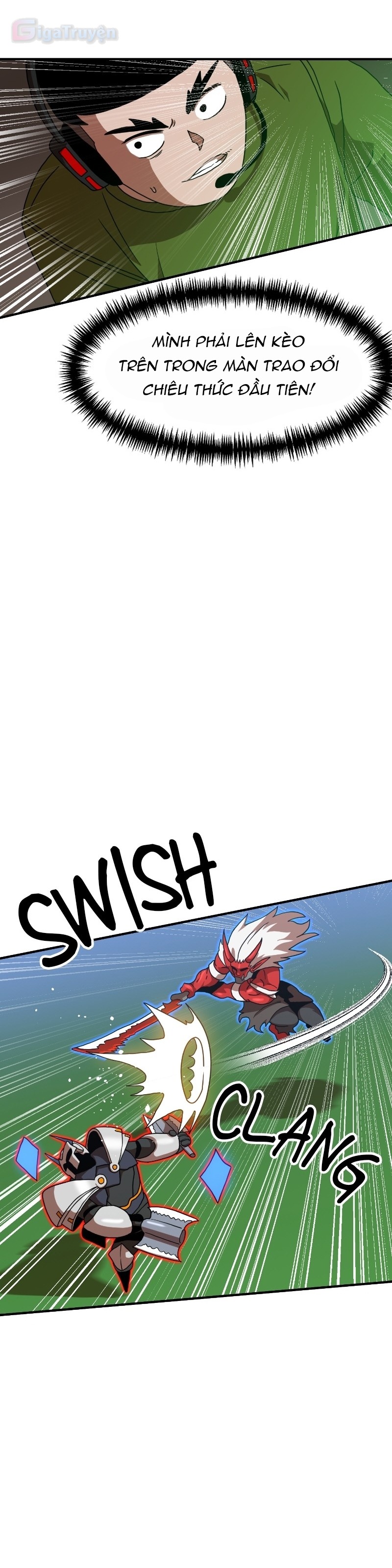 Đọc truyện [Leak] Cao thủ tái xuất - Chap 66