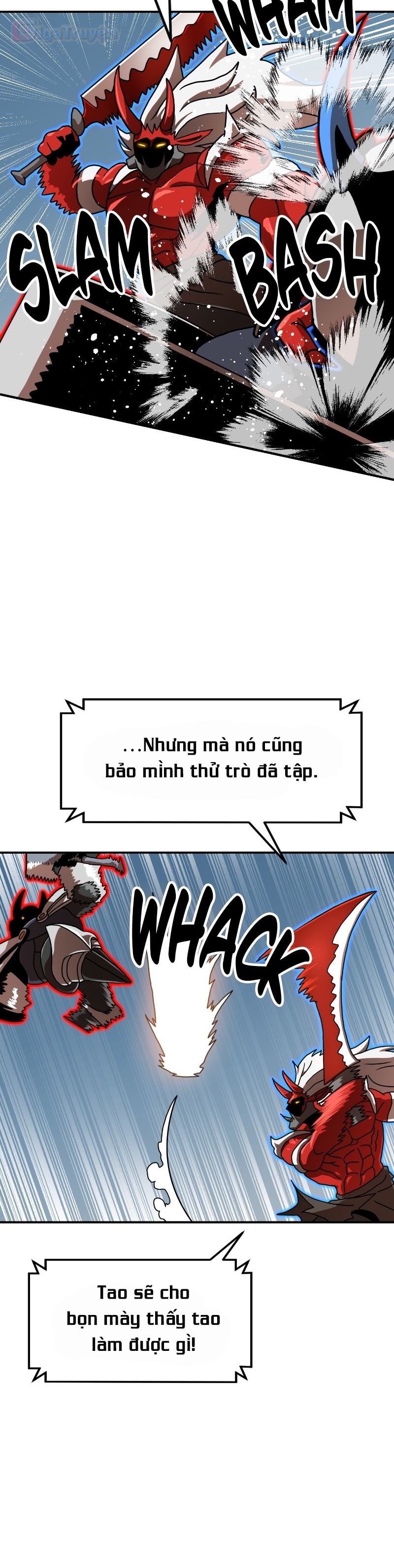 Đọc truyện [Leak] Cao thủ tái xuất - Chap 66