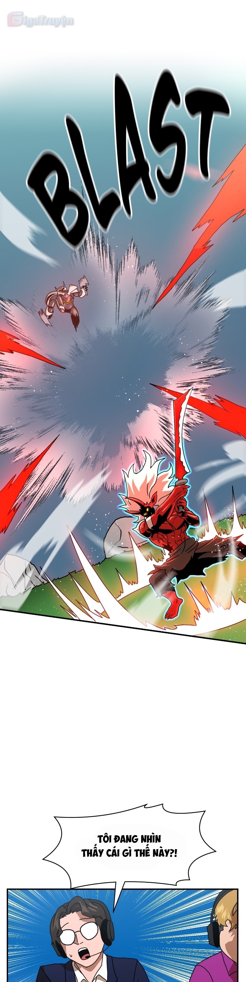 Đọc truyện [Leak] Cao thủ tái xuất - Chap 66