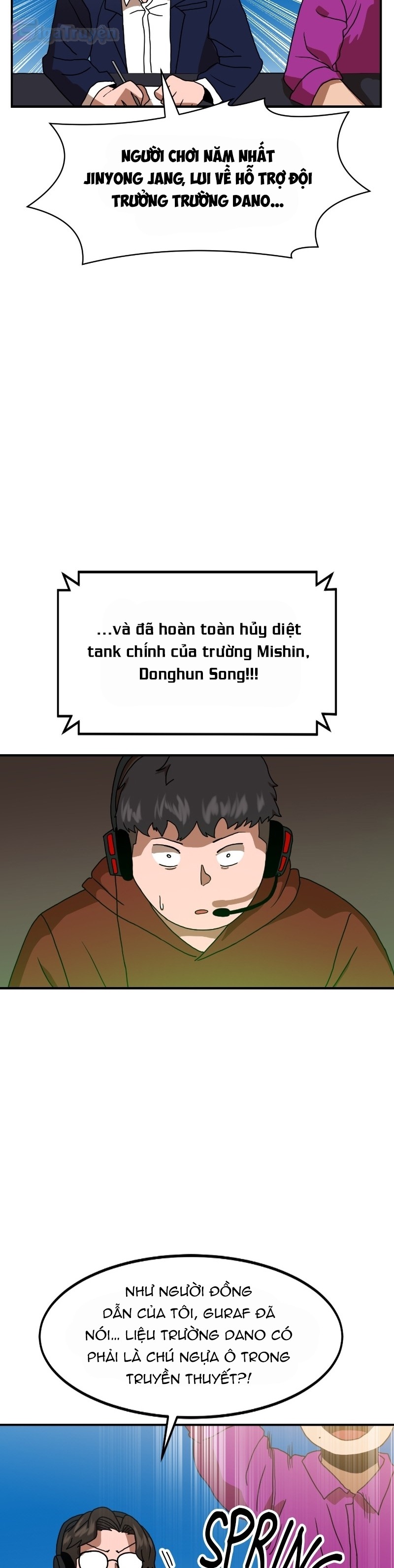 Đọc truyện [Leak] Cao thủ tái xuất - Chap 66