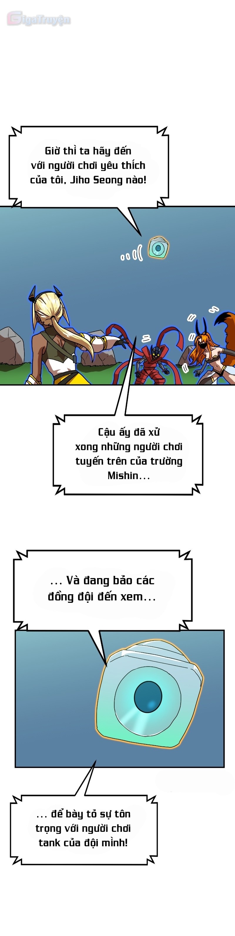 Đọc truyện [Leak] Cao thủ tái xuất - Chap 66