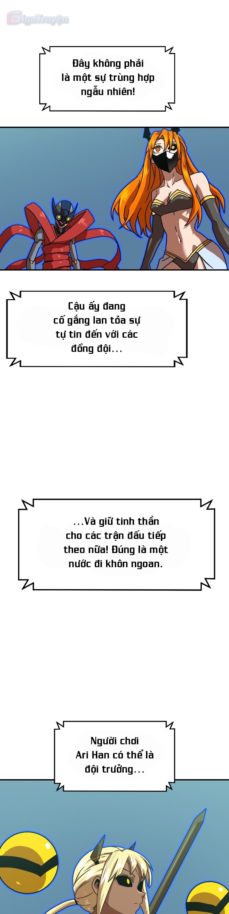 Đọc truyện [Leak] Cao thủ tái xuất - Chap 66