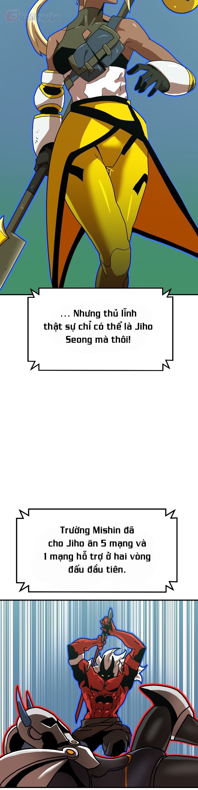 Đọc truyện [Leak] Cao thủ tái xuất - Chap 66