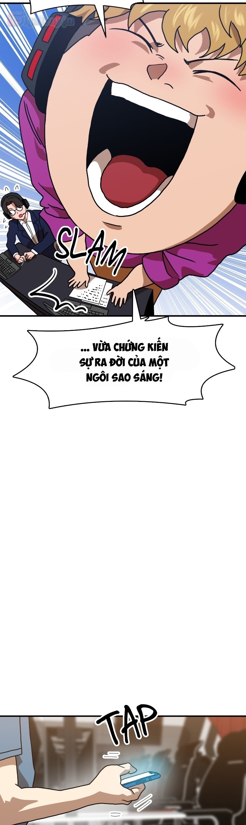 Đọc truyện [Leak] Cao thủ tái xuất - Chap 66