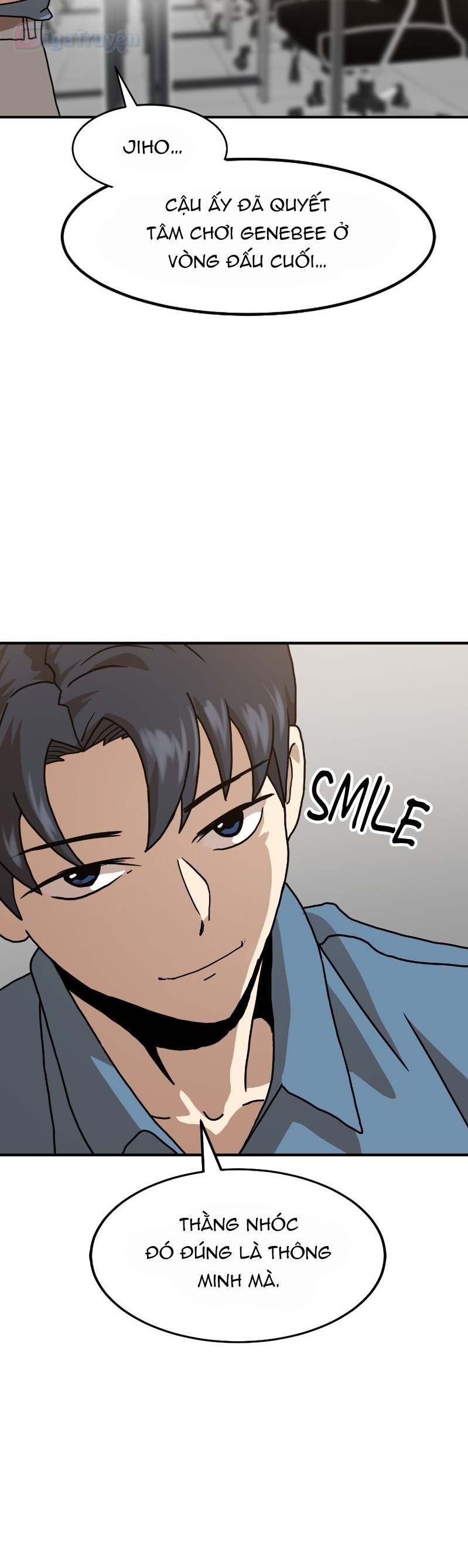 Đọc truyện [Leak] Cao thủ tái xuất - Chap 66