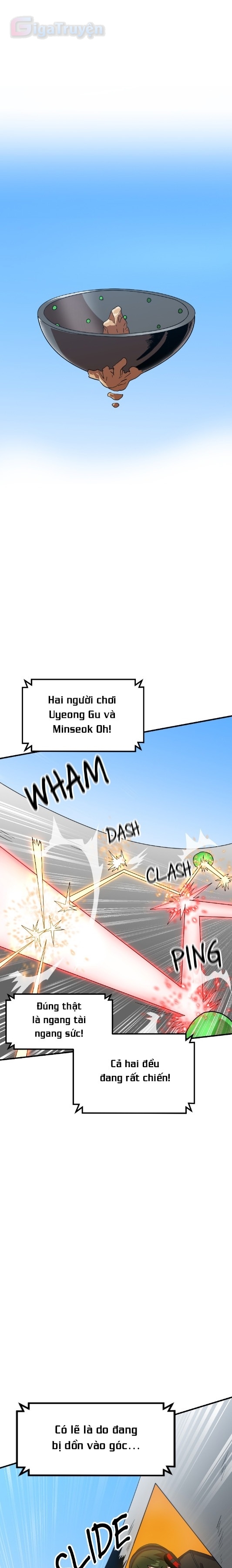 Đọc truyện [Leak] Cao thủ tái xuất - Chap 67