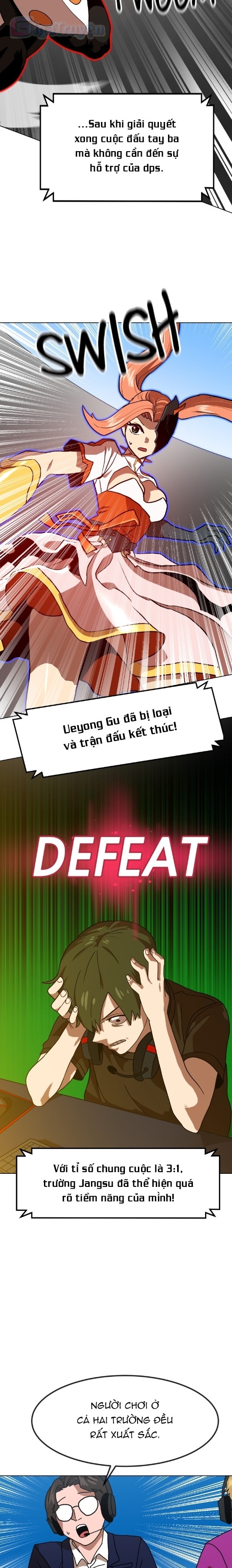 Đọc truyện [Leak] Cao thủ tái xuất - Chap 67