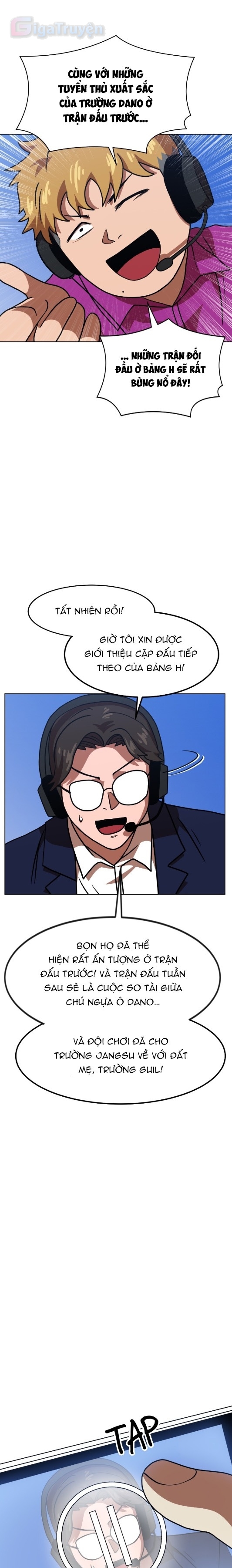 Đọc truyện [Leak] Cao thủ tái xuất - Chap 67