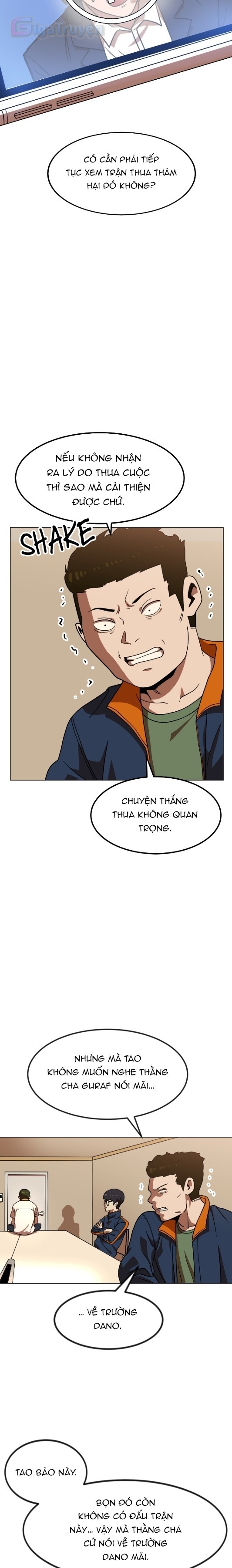 Đọc truyện [Leak] Cao thủ tái xuất - Chap 67