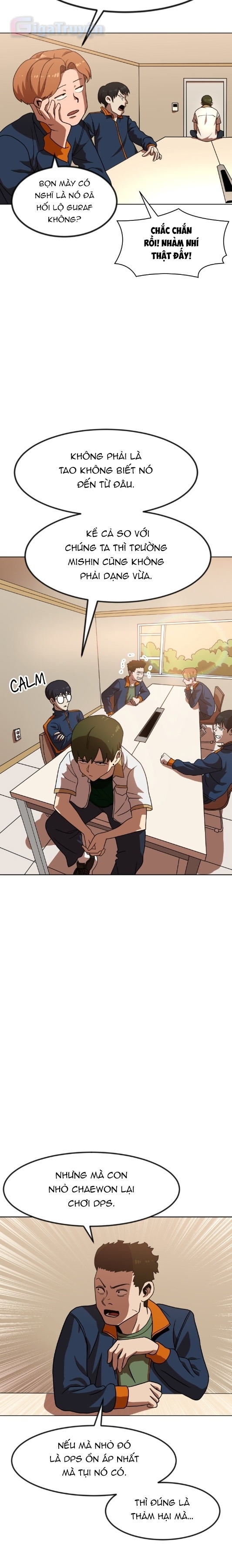 Đọc truyện [Leak] Cao thủ tái xuất - Chap 67