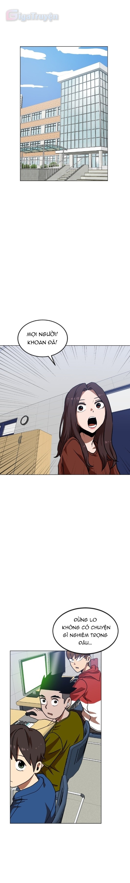 Đọc truyện [Leak] Cao thủ tái xuất - Chap 67