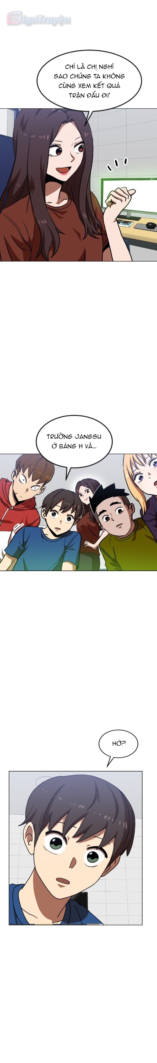 Đọc truyện [Leak] Cao thủ tái xuất - Chap 67